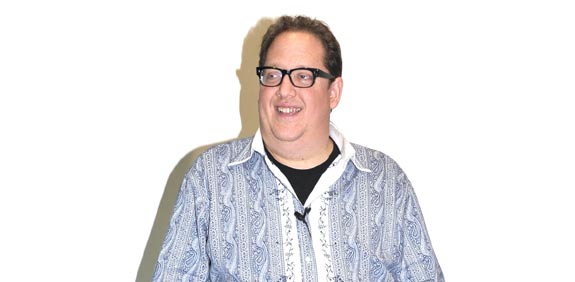 ג'ף פולבר / צלם: תמר מצפי